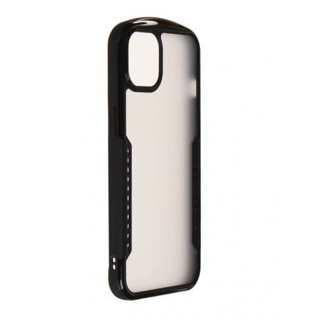 Чехол-накладка Xundd Gamer для iPhone 13, противоударный, черный