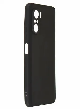 Чехол (клип-кейс) Red line для Xiaomi Poco F3 УТ000025426 черный