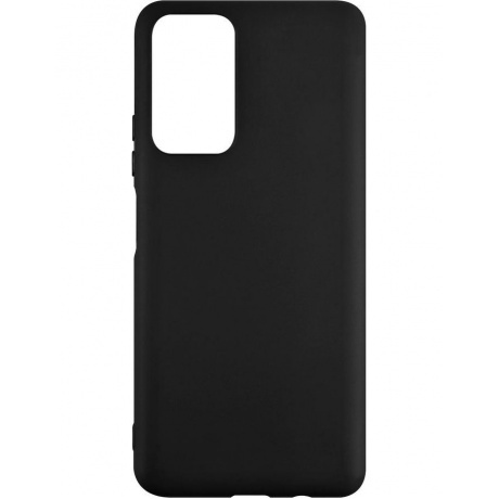 

Чехол (клип-кейс) Red line для Xiaomi Poco M4 Pro УТ000029602 черный