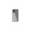 Чехол силиконовый mObility для iPhone 13 Pro Max, прозрачный