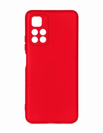 Накладка силикон iBox Case для Xiaomi Poco M4 Pro 5G с защитой к...