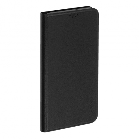 Чехол Deppa Book Cover для Samsung Galaxy A03 core (2022), черный 88163