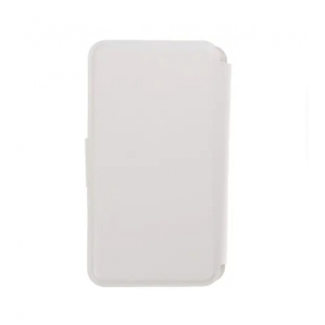 Чехол универсальный iBox Universal Slide, для телефонов 3,5-4,2 дюйма (белый) - фото 2
