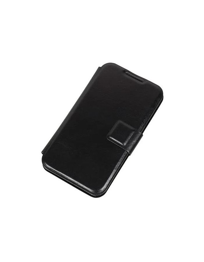 Чехол универсальный iBox Universal Slide, для телефонов 4,2-5 дюймов (черный)