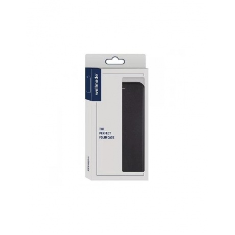 Чехол-книжка WELLMADE для Samsung A53 черный - фото 3
