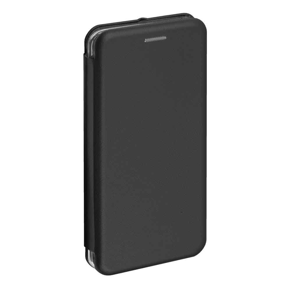 Чехол-книжка WELLMADE для Xiaomi Redmi 10A черный чехол wellmade для xiaomi redmi 10 черный