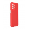 Накладка силикон iBox Case для Samsung Galaxy A23 красный
