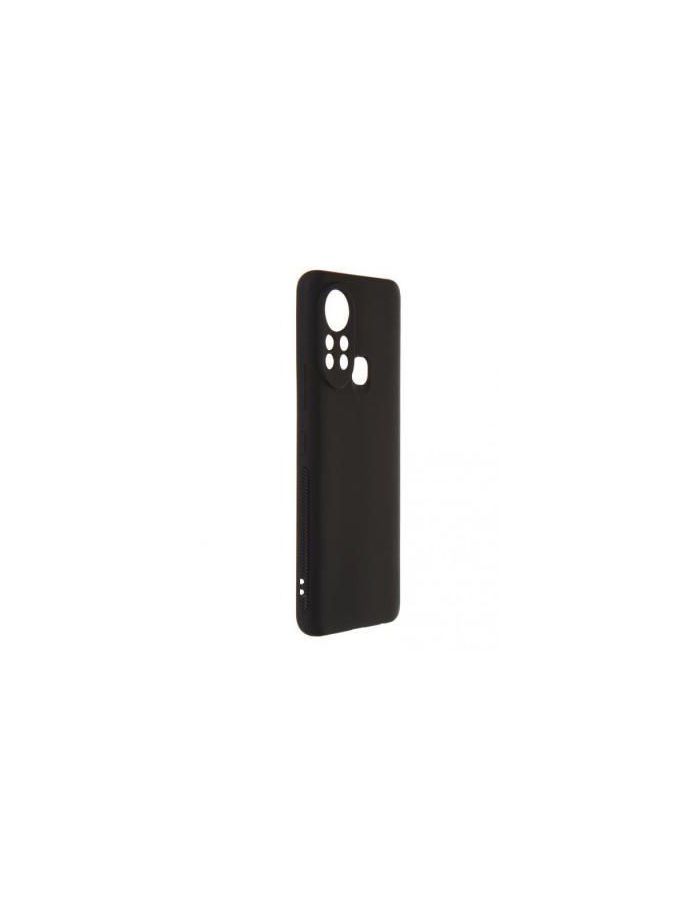 Чехол защитный Red Line Ultimate для Infinix HOT 11S NFC (черный) смартфон infinix hot 11s nfc 64gb polar black