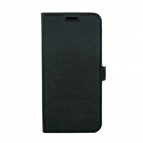 Чехол BoraSCO Book Case для Xiaomi 12 Lite черный - фото 2