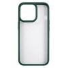 Чехол накладка прозрачная Usams US-BH770 для iPhone 13 Pro силик...