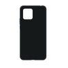 Чехол защитный TPU LuxCase для Xiaomi Mi 11 Lite, Чёрный, 1,1 мм