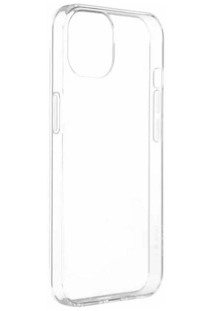 Чехол Zibelino Ultra Thin Case для Apple IPhone 13 прозрачный чехол zibelino для huawei p40 lite nova 6se ultra thin case transparent zutc hua p40lt wht
