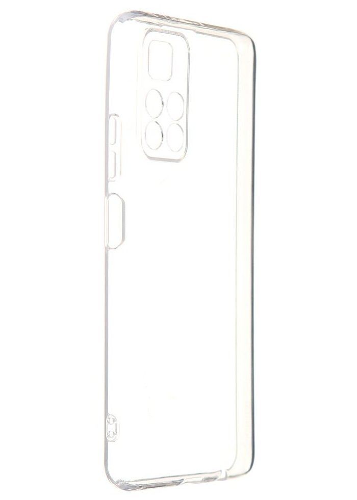 цена Чехол Zibelino Ultra Thin Case для Xiaomi Poco M4 Pro 5G прозрачный
