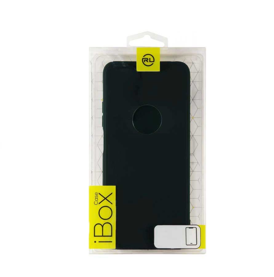 Накладка силикон iBox Case для Samsung Galaxy A33 с защитой камеры и подложкой, черный чехол накладка для samsung m13 с защитой камеры прозрачный