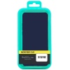 Чехол BoraSCO Microfiber Case для Realme C30 синий