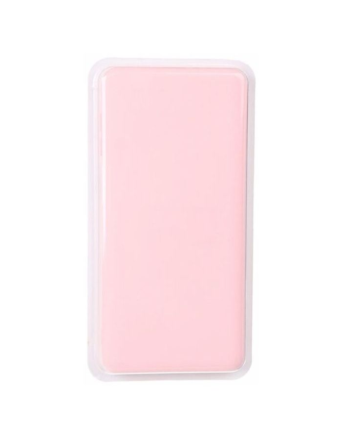 цена Чехол Innovation для Huawei Honor 50 Lite Soft Inside Light Pink 33077