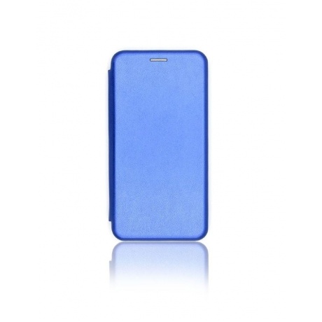 Чехол Innovation для Samsung Galaxy A72 Blue 19805 - фото 1