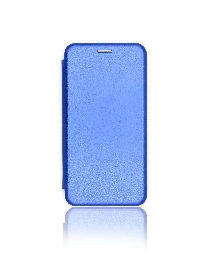 Чехол Innovation для Samsung Galaxy A72 Blue 19805 цена и фото
