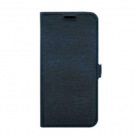 Чехол BoraSCO Book Case для Xiaomi Poco C40 синий - фото 2