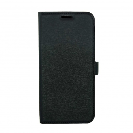 Чехол BoraSCO Book Case для Xiaomi Poco C40 черный - фото 2