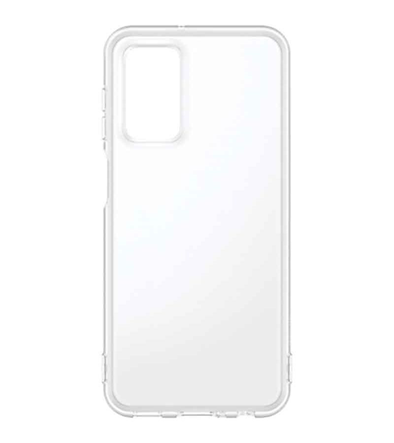 цена Чехол силиконовый iBox Crystal для Samsung Galaxy A23 (прозрачный)