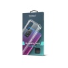Чехол BoraSCO Bumper Case для Samsung Galaxy A04 прозрачный