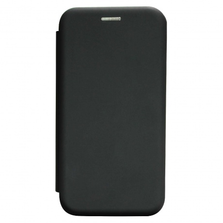 Чехол BoraSCO Book Case для Samsung Galaxy A04s черный - фото 2