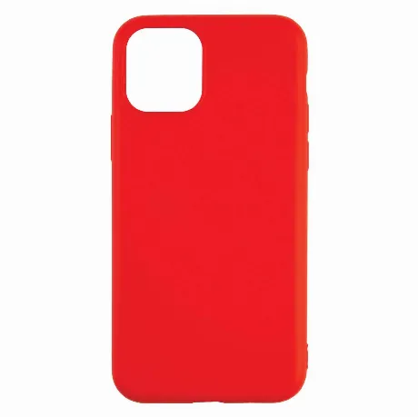 Чехол силиконовый Red Line для iPhone 14 Plus, с микрофиброй, Re...