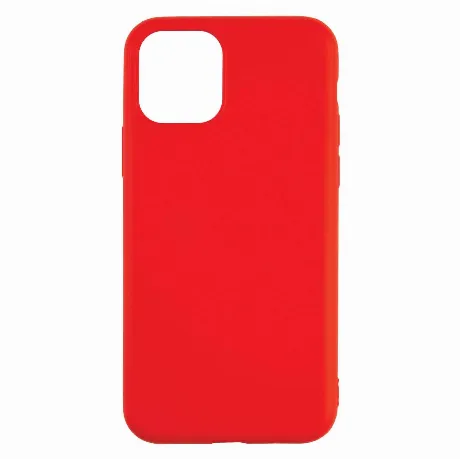 Чехол силиконовый Red Line для iPhone 14 Pro Max, с микрофиброй,...