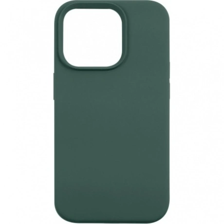 Чехол силиконовый Red Line для iPhone 14 Pro, для MagSafe с микр...