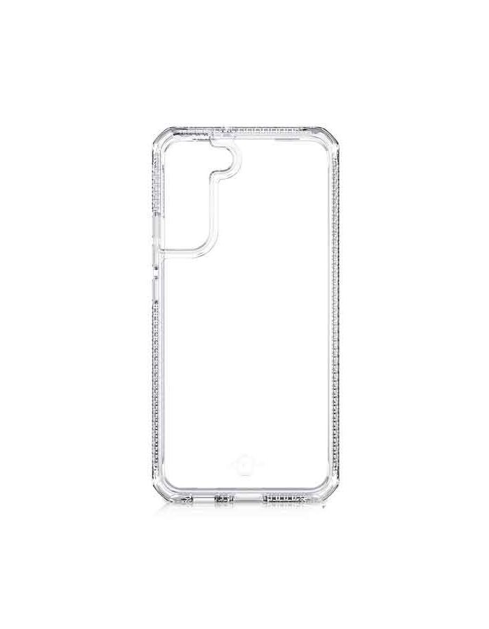 Чехол-накладка ITSKINS HYBRID CLEAR для Samsung Galaxy S23, прозрачный