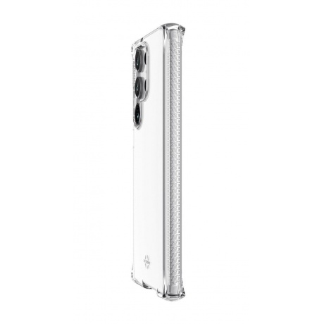 Чехол-накладка ITSKINS SPECTRUM CLEAR для Samsung Galaxy S23 Ultra, прозрачный - фото 5