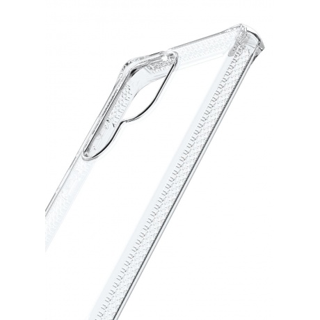 Чехол-накладка ITSKINS SPECTRUM CLEAR для Samsung Galaxy S23 Ultra, прозрачный - фото 8