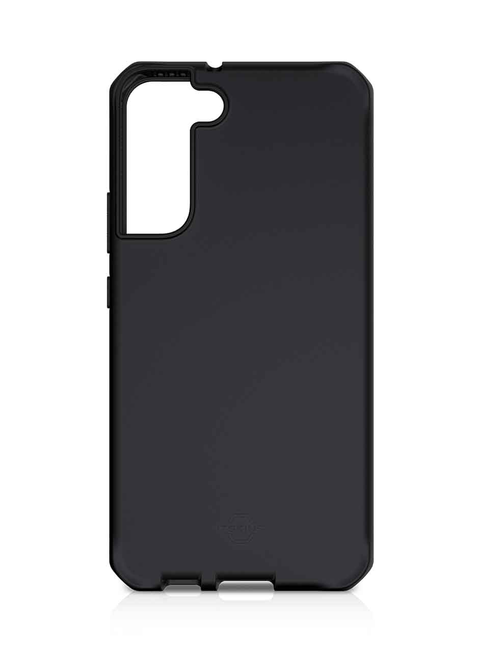 Чехол-накладка ITSKINS SPECTRUM SOLID для Samsung Galaxy S23, черный