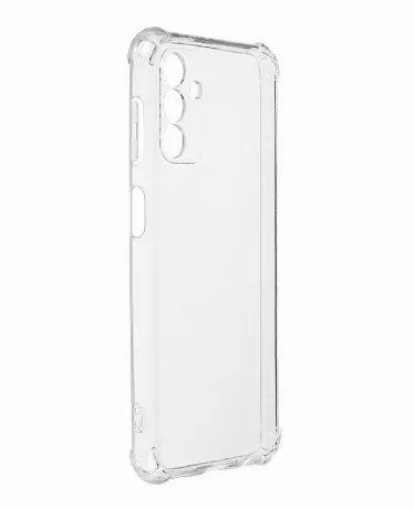 Накладка силикон iBox Crystal для Samsung Galaxy A04s, с усиленн...