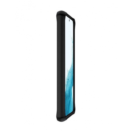 Чехол-накладка ITSKINS BALLISTIC R NYLON для Samsung Galaxy S23, черный - фото 4