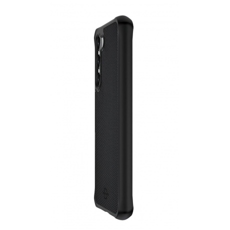 Чехол-накладка ITSKINS BALLISTIC R NYLON для Samsung Galaxy S23, черный - фото 5