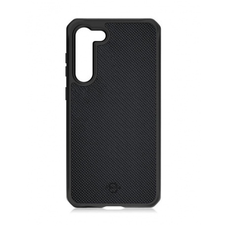 

Чехол-накладка ITSKINS BALLISTIC R NYLON для Samsung Galaxy S23+, черный