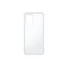 Чехол Samsung Soft Clear Cover A336 (A33) Transparent (EF-QA336T...