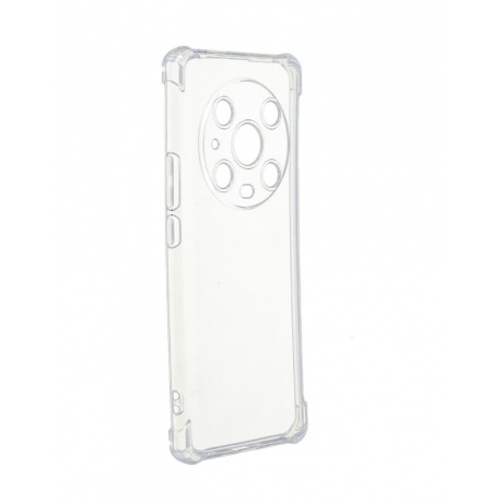 Накладка силикон iBox Crystal для Honor Magic 4 Pro, с усиленным...