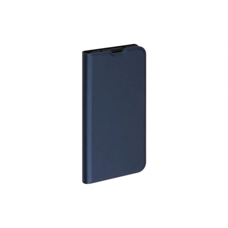 Чехол Book Cover Deppa Silk Pro для Samsung Galaxy A33, синий - фото 1