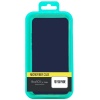 Чехол BoraSCO Microfiber Case для Realme C30/ c30s синий