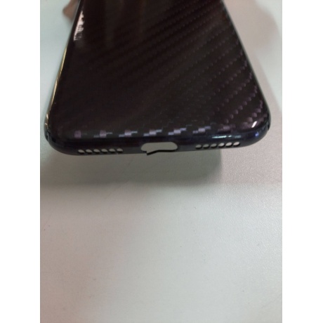 Накладка Devia Linger Case для iPhone X - Black Витринный образец - фото 4
