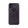 Накладка Devia Linger Case для iPhone X - Black Витринный образе...