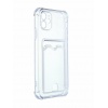 Чехол Zibelino для APPLE iPhone 11 Silicone Card Holder защита к...