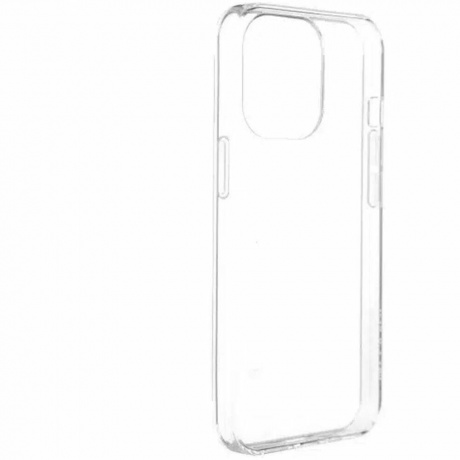 Чехол Zibelino для APPLE iPhone 14 Pro Max Ultra Thin Case Transparent ZUTCP-IPH-14-PRO-MAX-CAM-TRN - фото 1