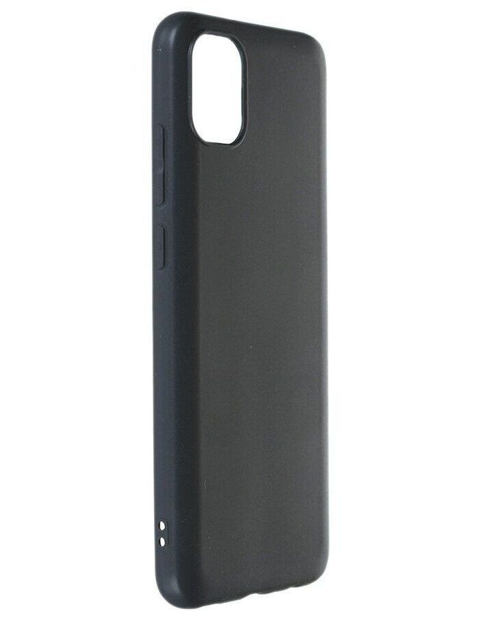 Чехол защитный RedLine Ultimate для Samsung Galaxy A04e, черный фото
