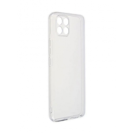 Накладка силикон iBox Crystal для Infinix Smart 6 HD (прозрачная...