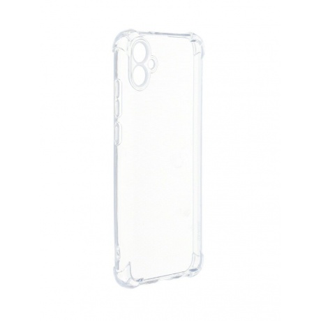 Накладка силикон iBox Crystal для Samsung Galaxy A04e, с усиленн...