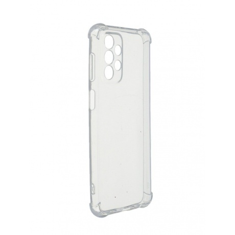 Накладка силикон iBox Crystal для Samsung Galaxy M23, с усиленны...